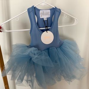 I love plum Tutu brand new